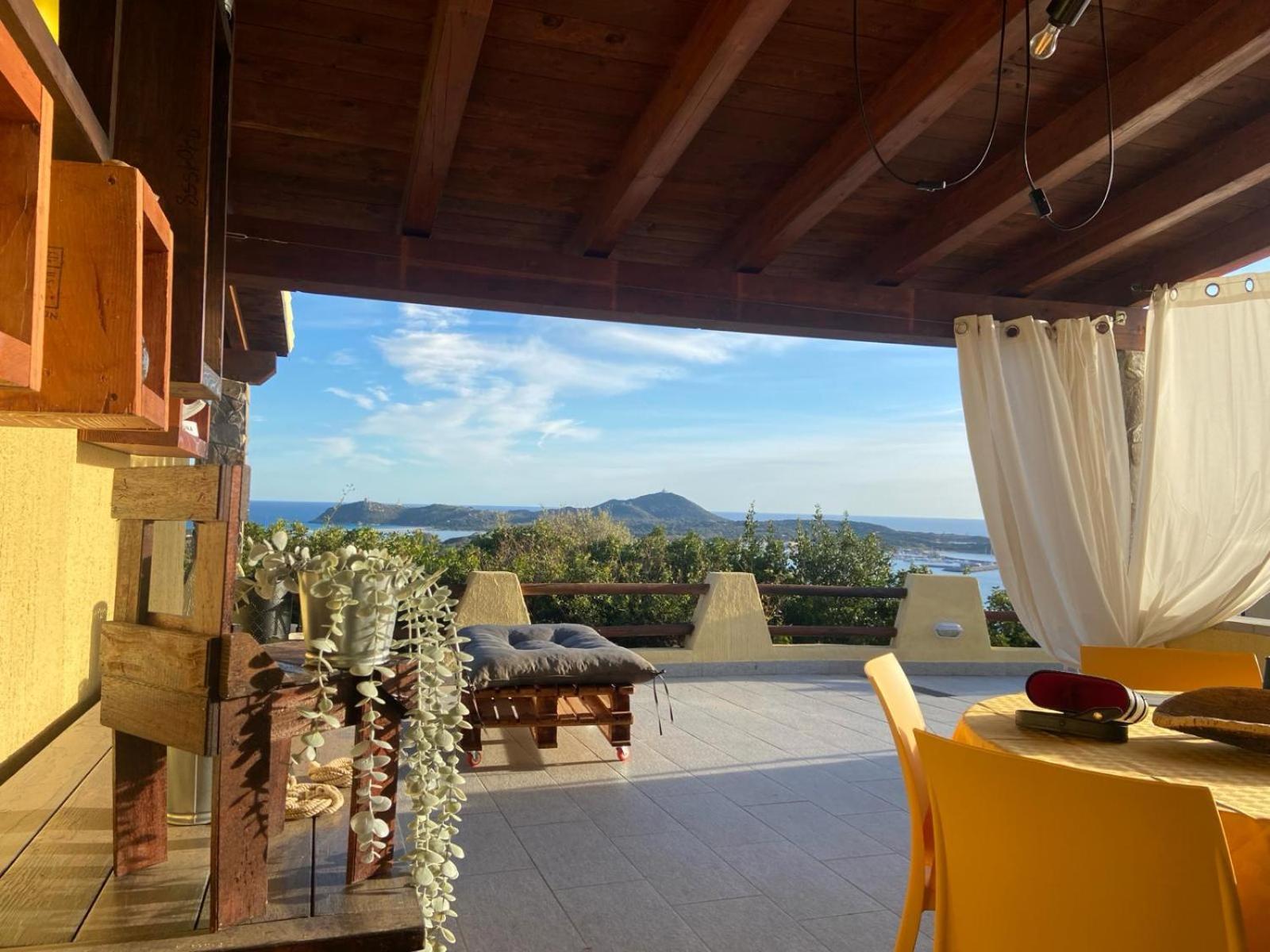 Appartement Casa Panoramica Villasimius